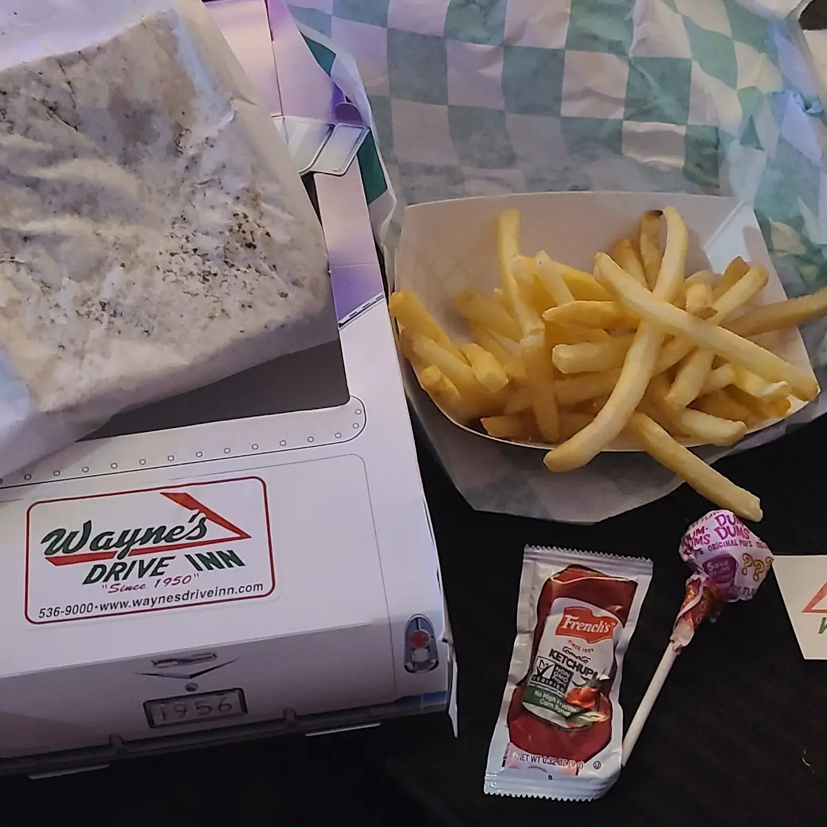 Grilled Cheese Kids Meal