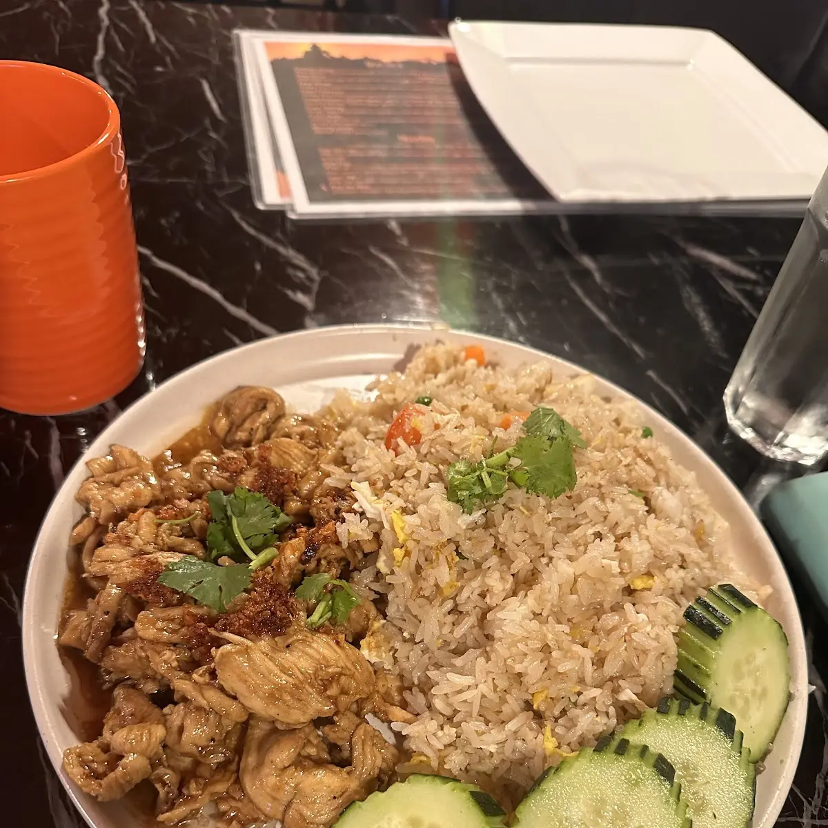 Basil Fried Rice