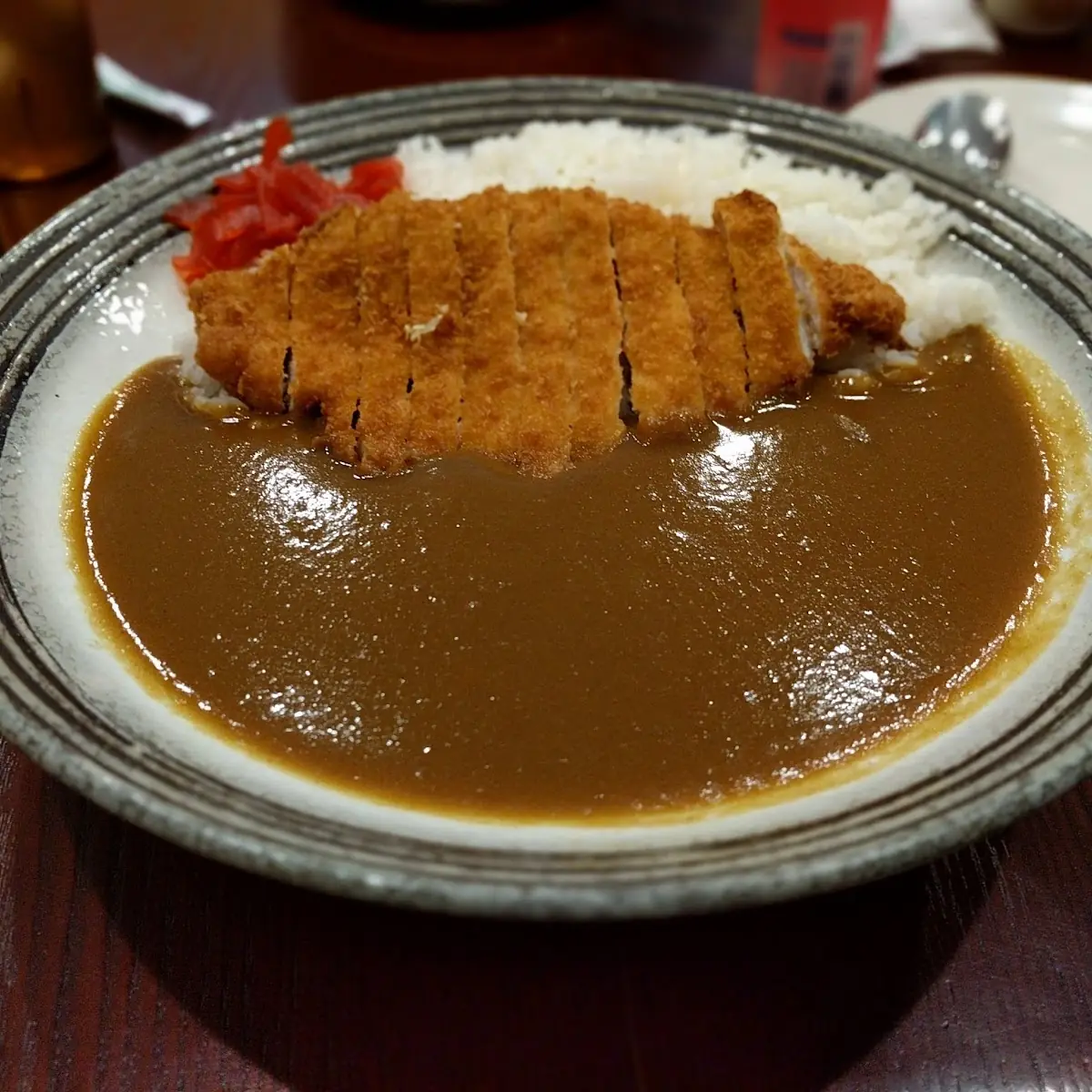 Katsu Curry
