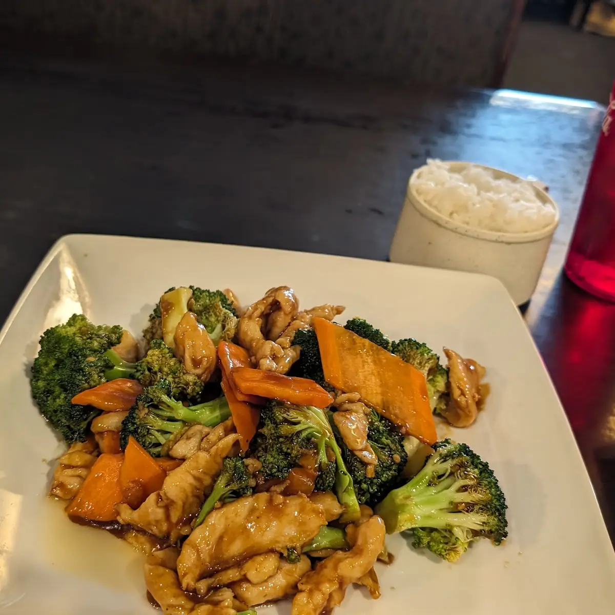 Broccoli Chicken