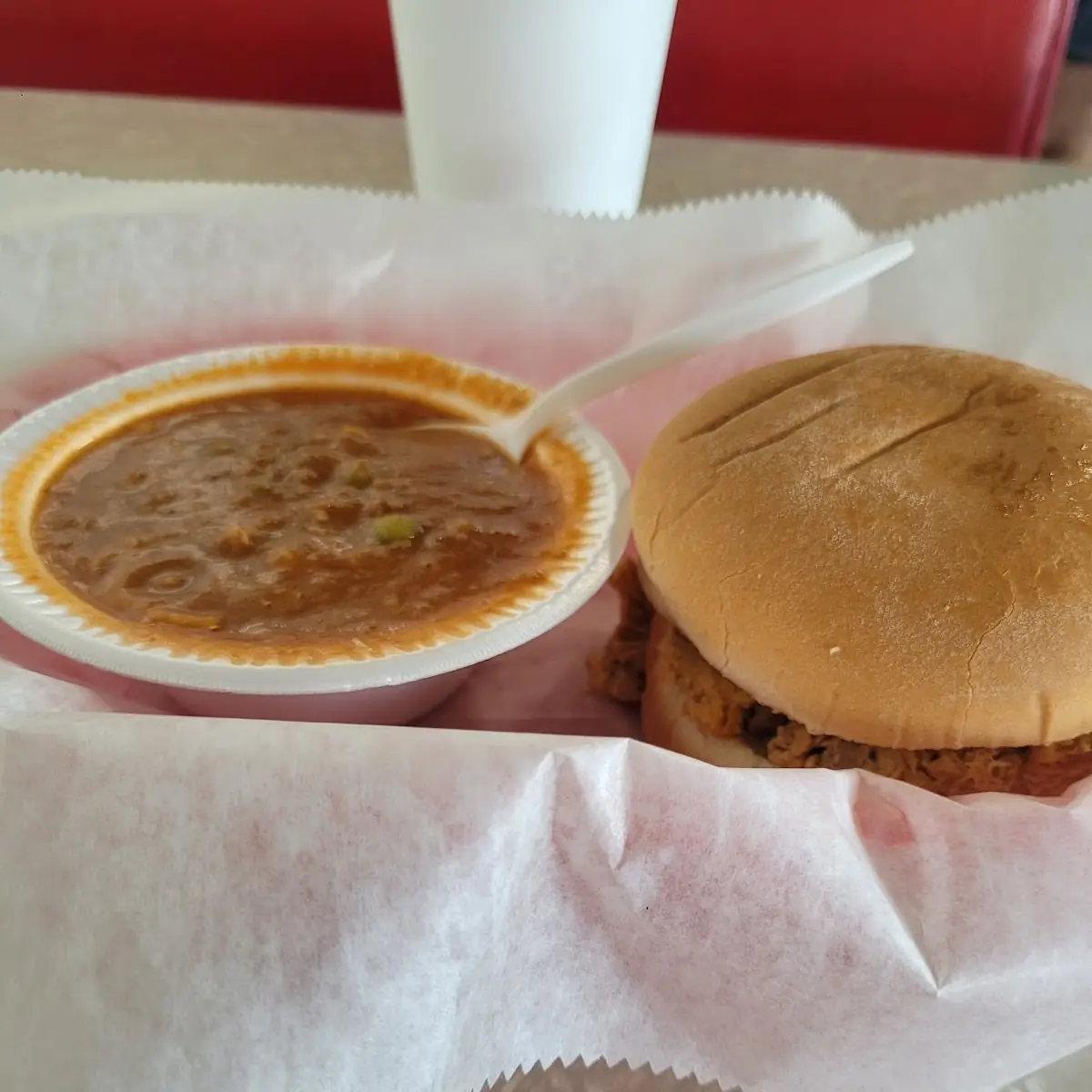 Brunswick Stew BBQ Pork