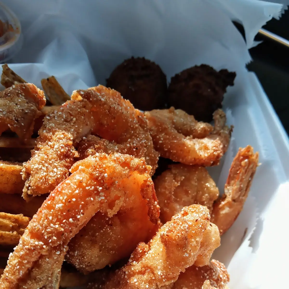 Fried Shrimp
