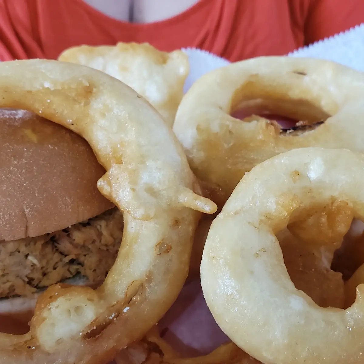 Pulled Pork Sandwich