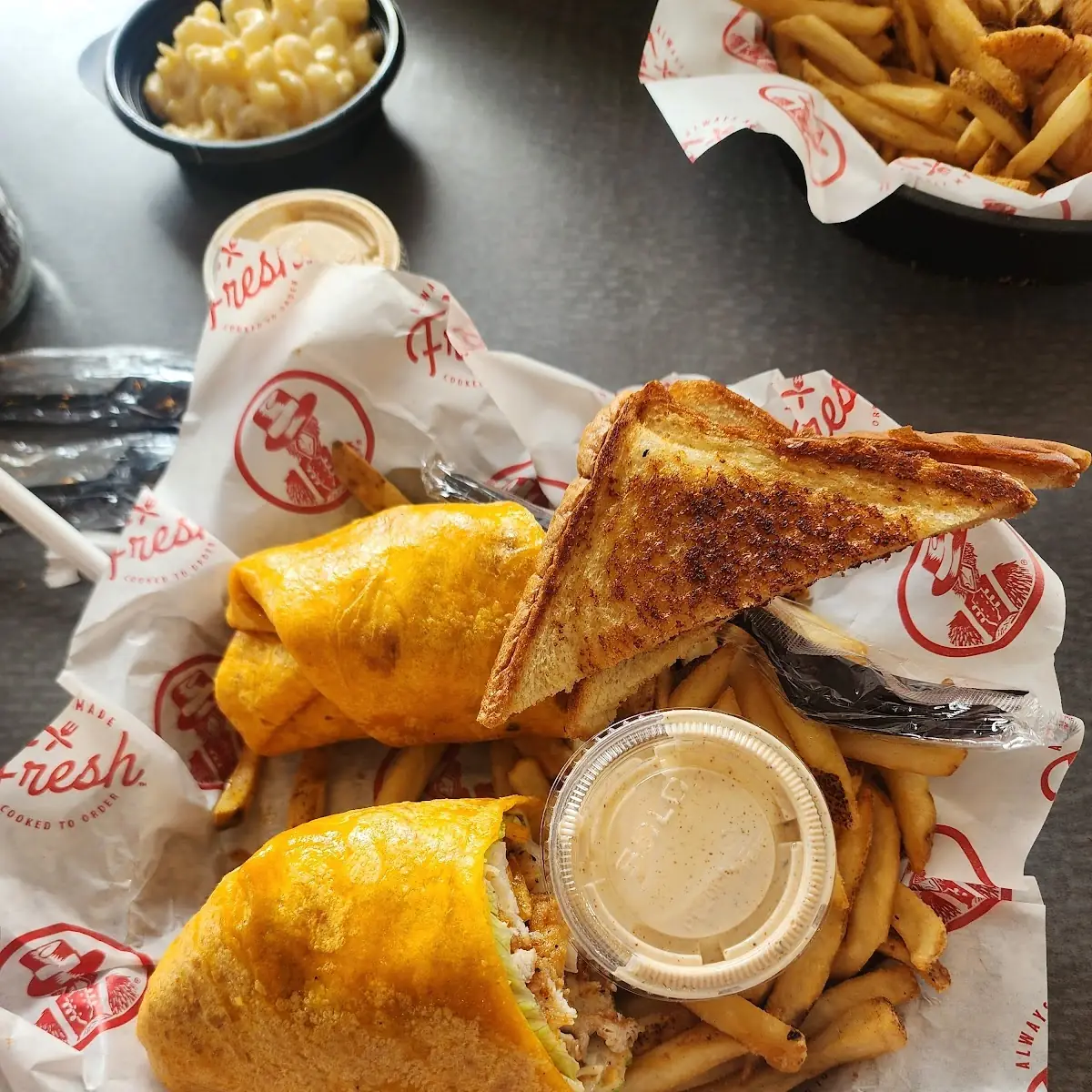 Chicken Wrap