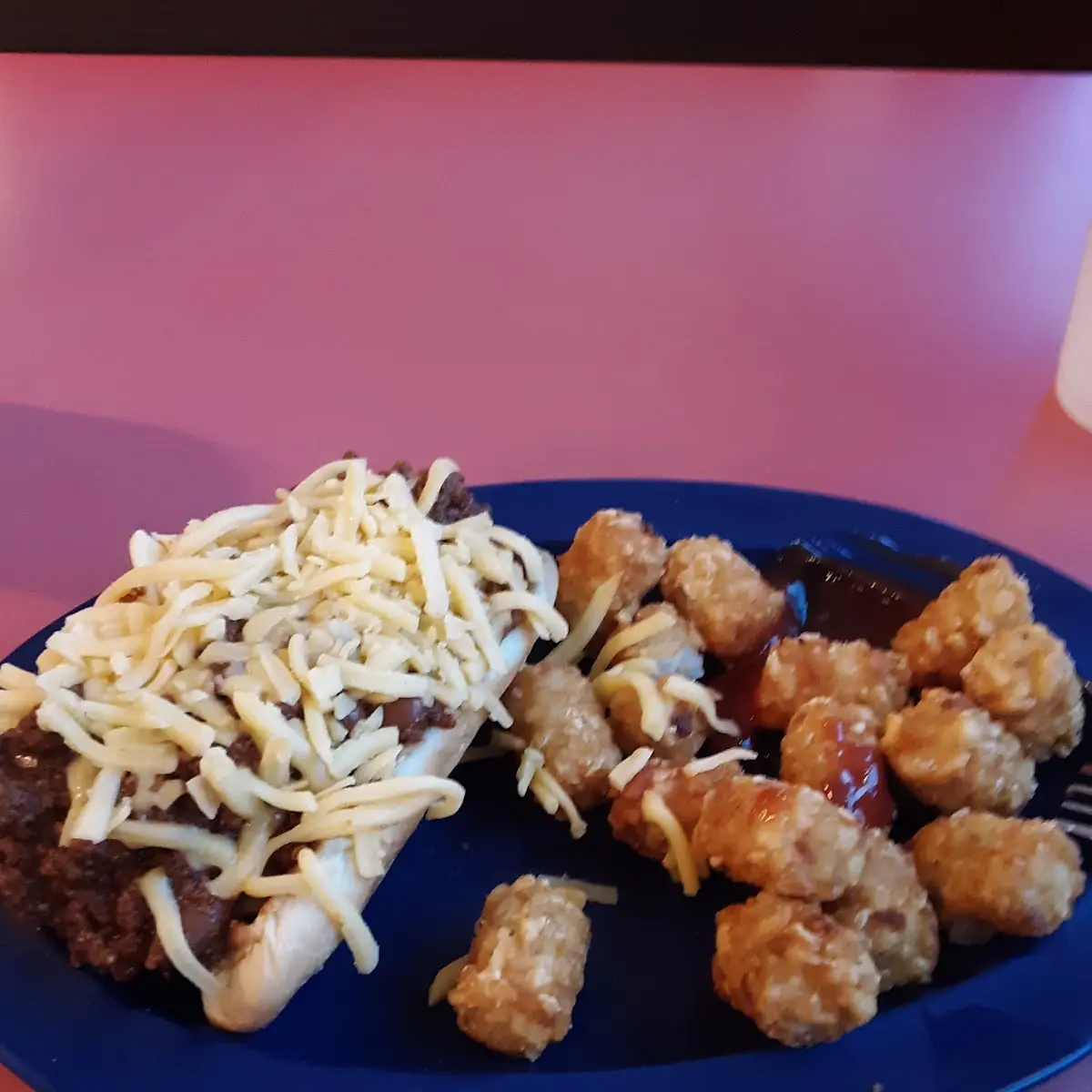 Chili Cheese Coney
