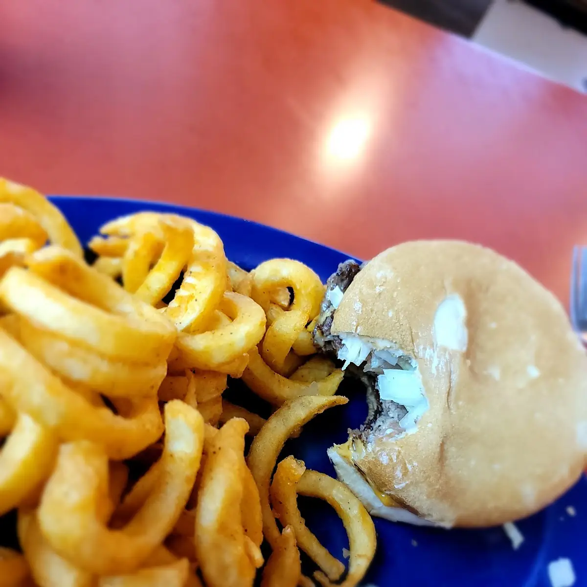 Double Bacon Cheeseburger