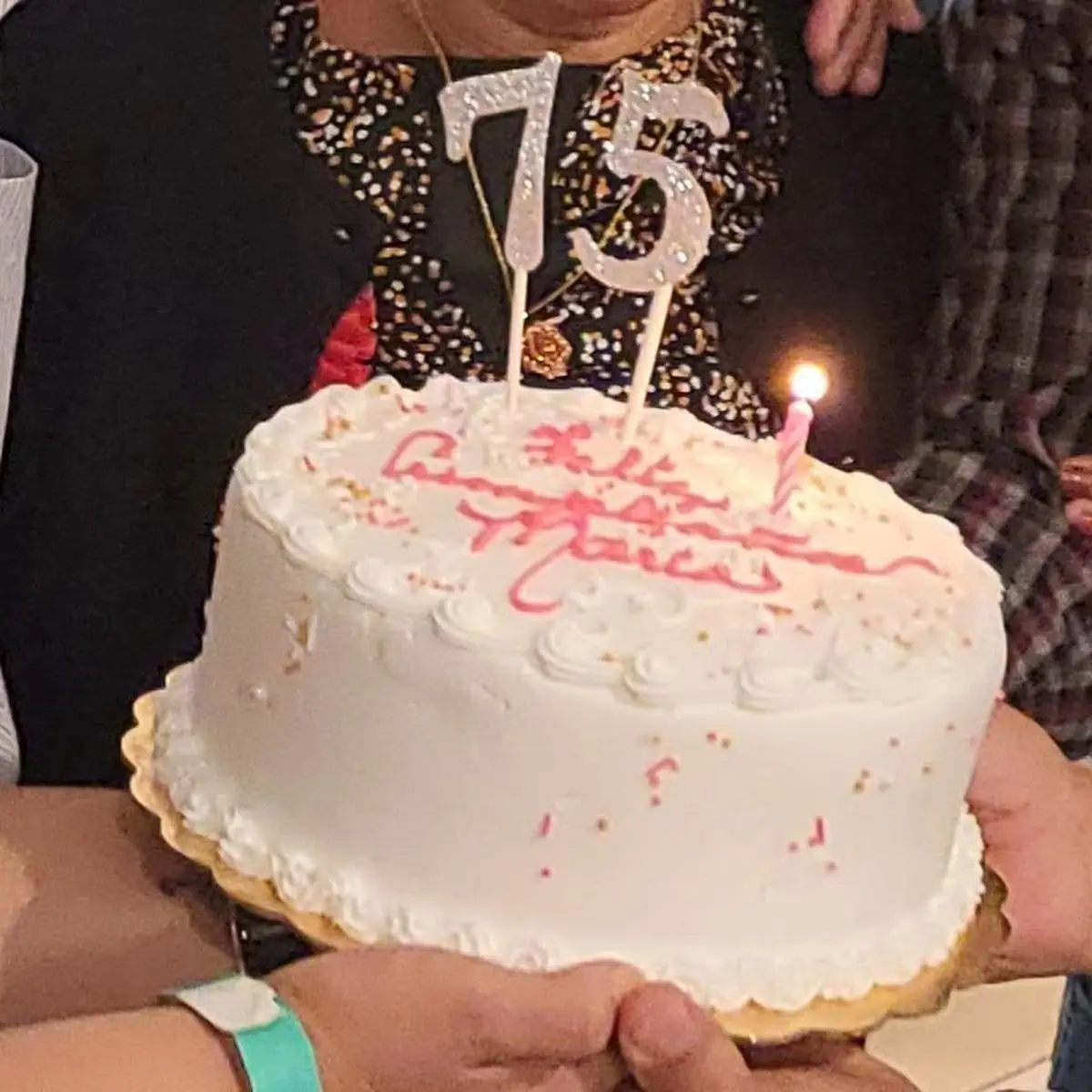Birthday Cake