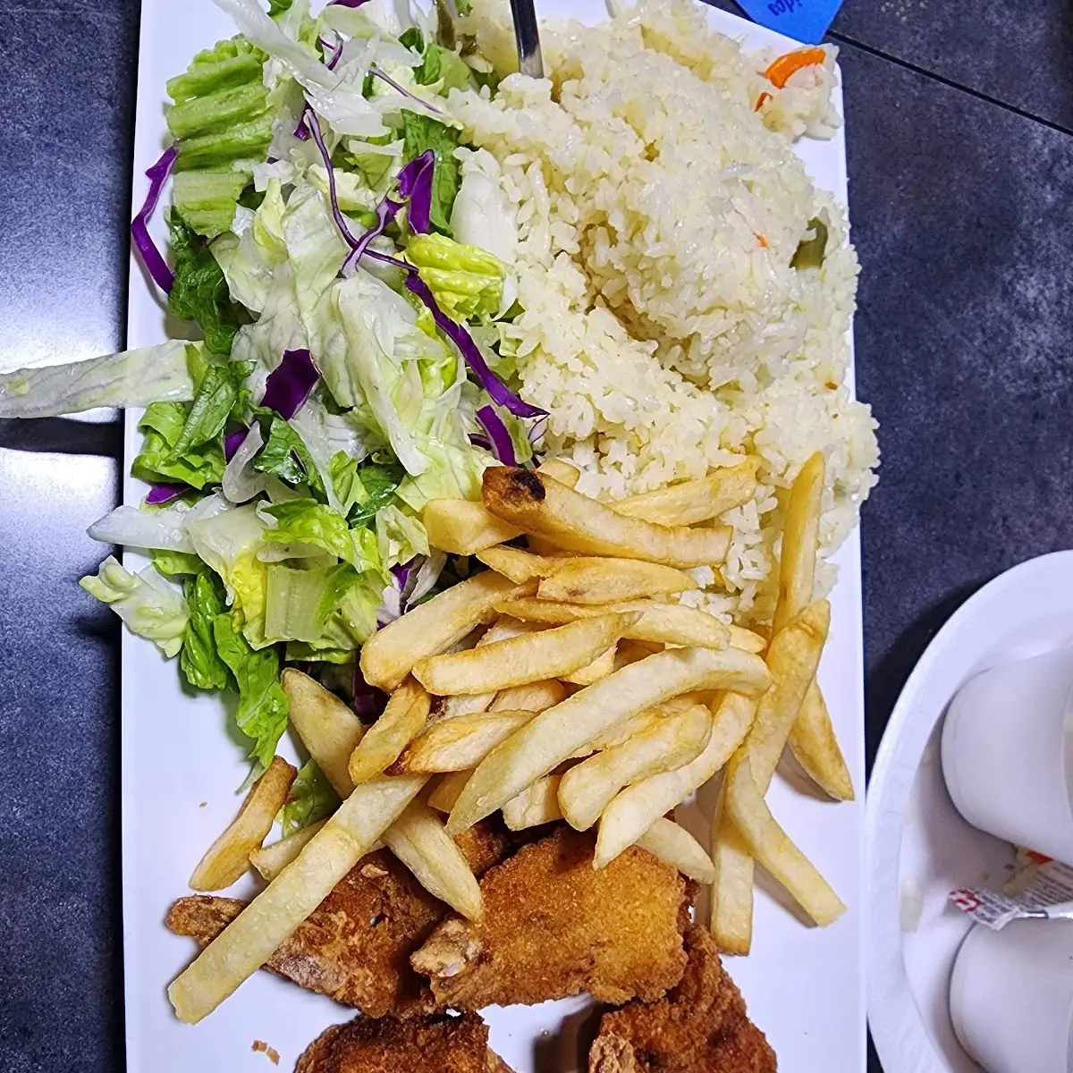 Camarones Empanizados