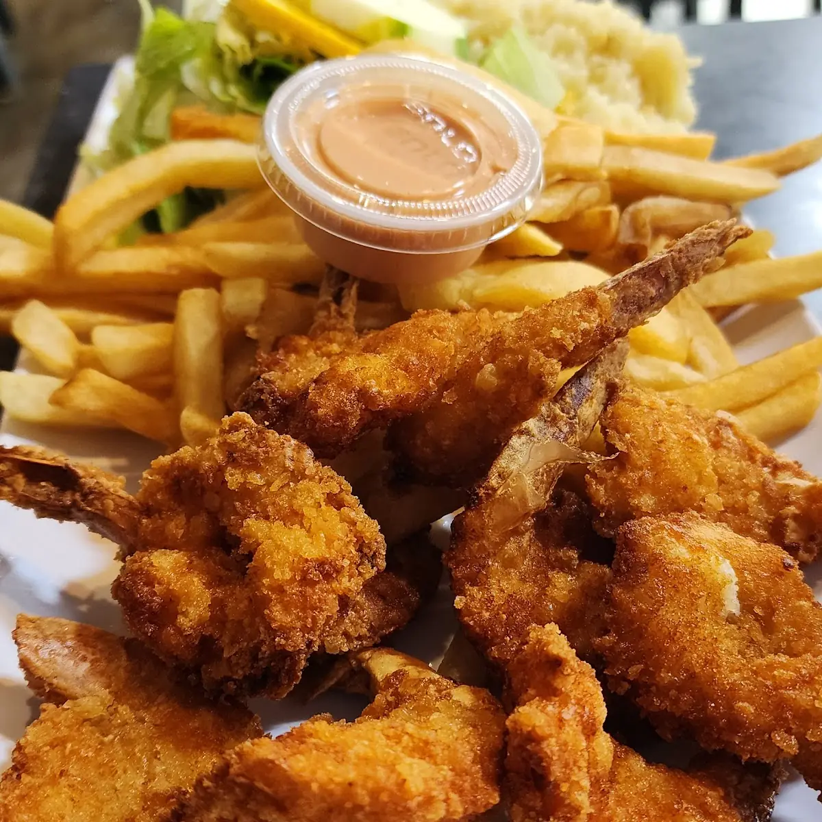 Coconut Shrimp