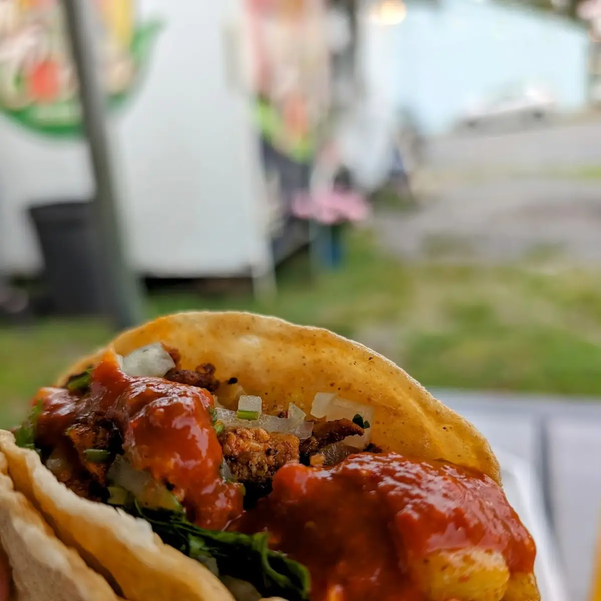 Al Pastor Taco