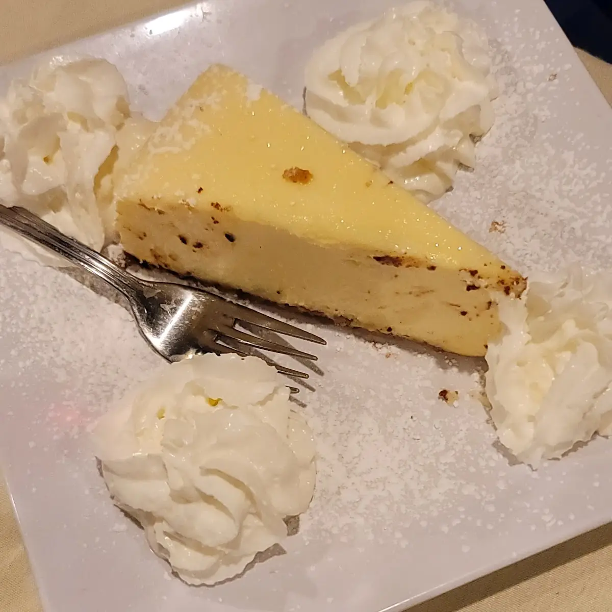 Key Lime Pie