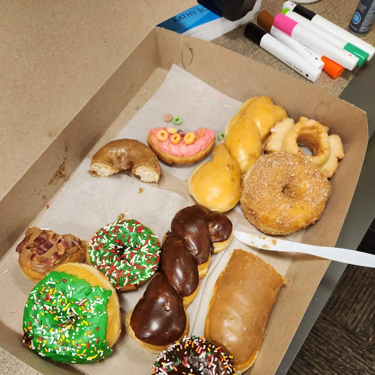 Donut Holes