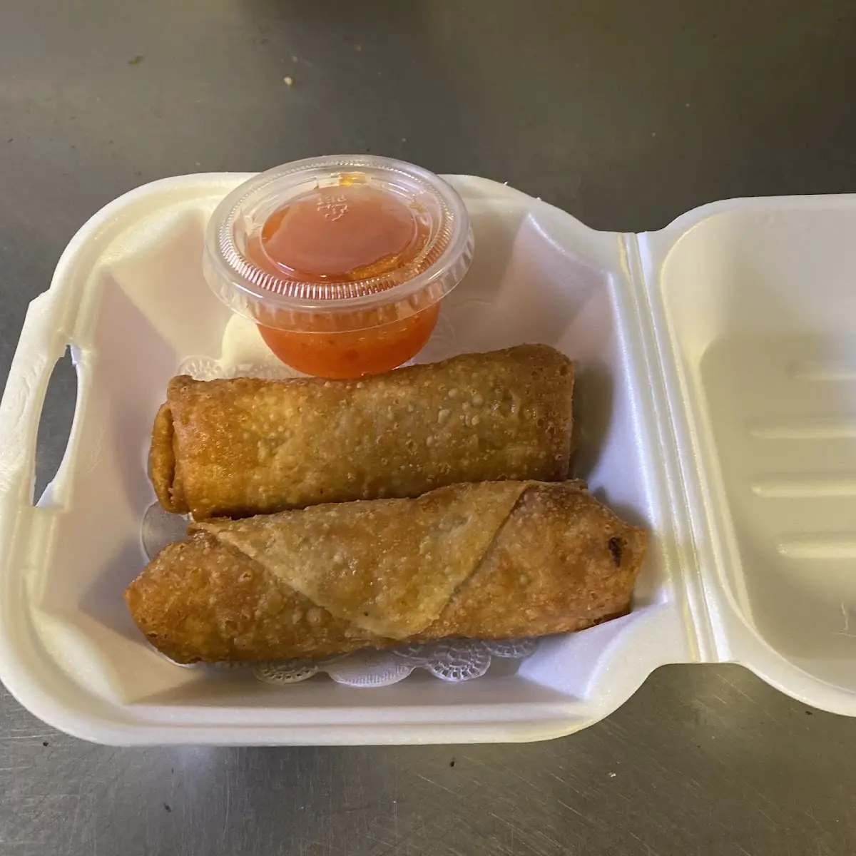 Egg Roll