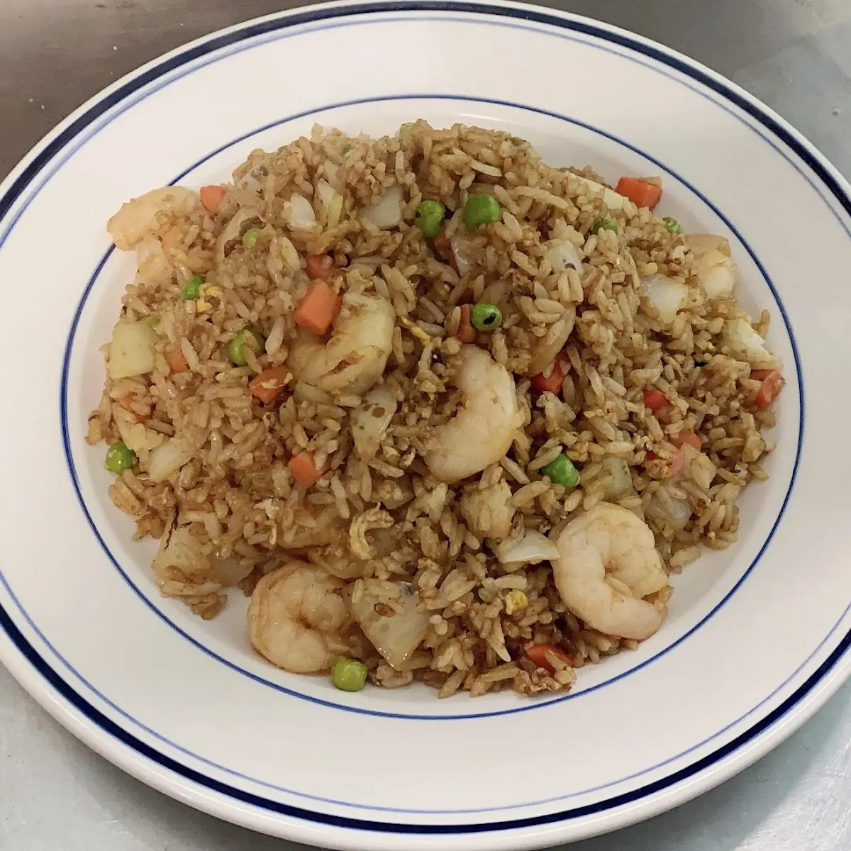 Shrimp Fried Rice