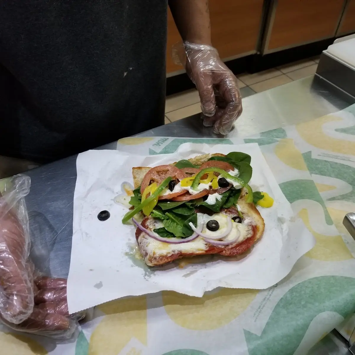 Veggie Delite