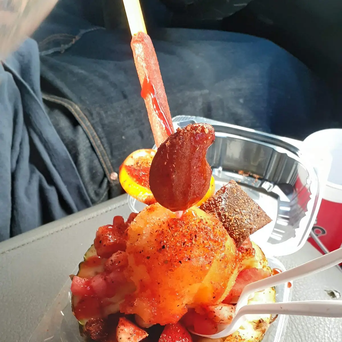 Piña Loca Crazy Pineapple
