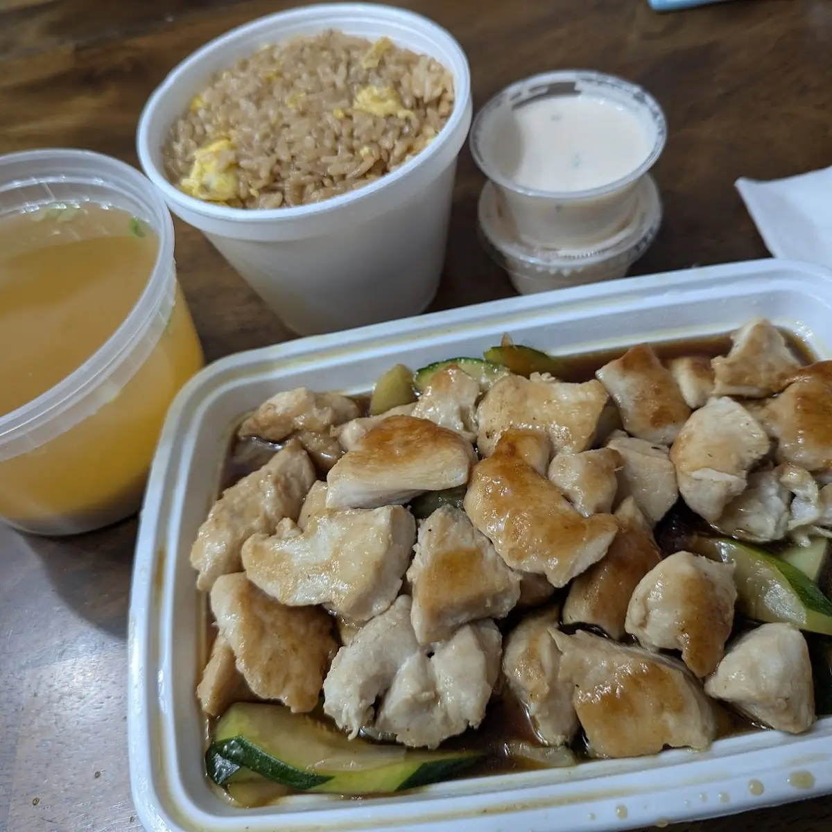 Orange Chicken