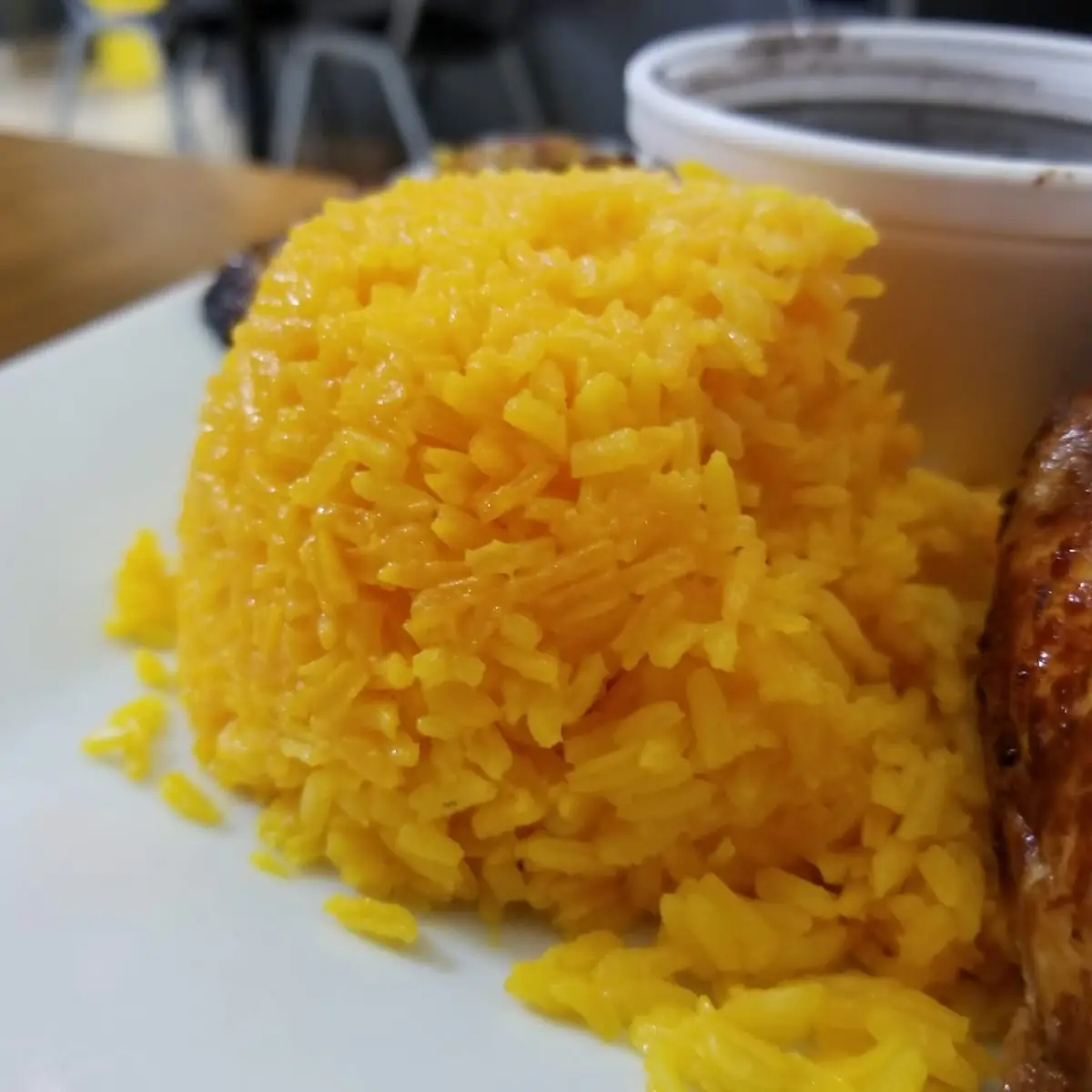 Yellow Rice Arroz Amarillo