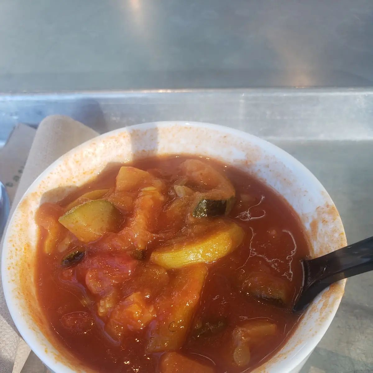 Garden Vegetable Soup