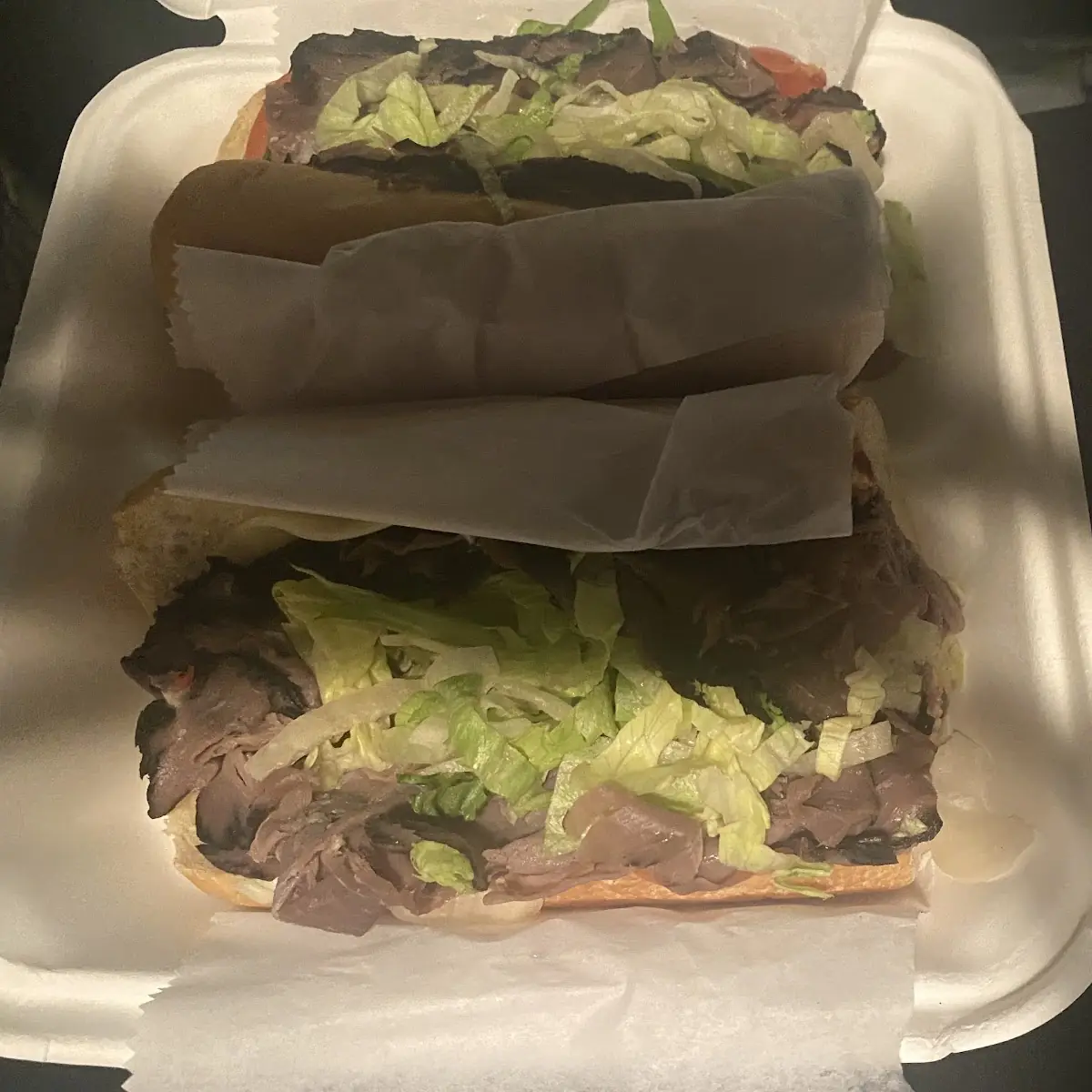 Beef Burger