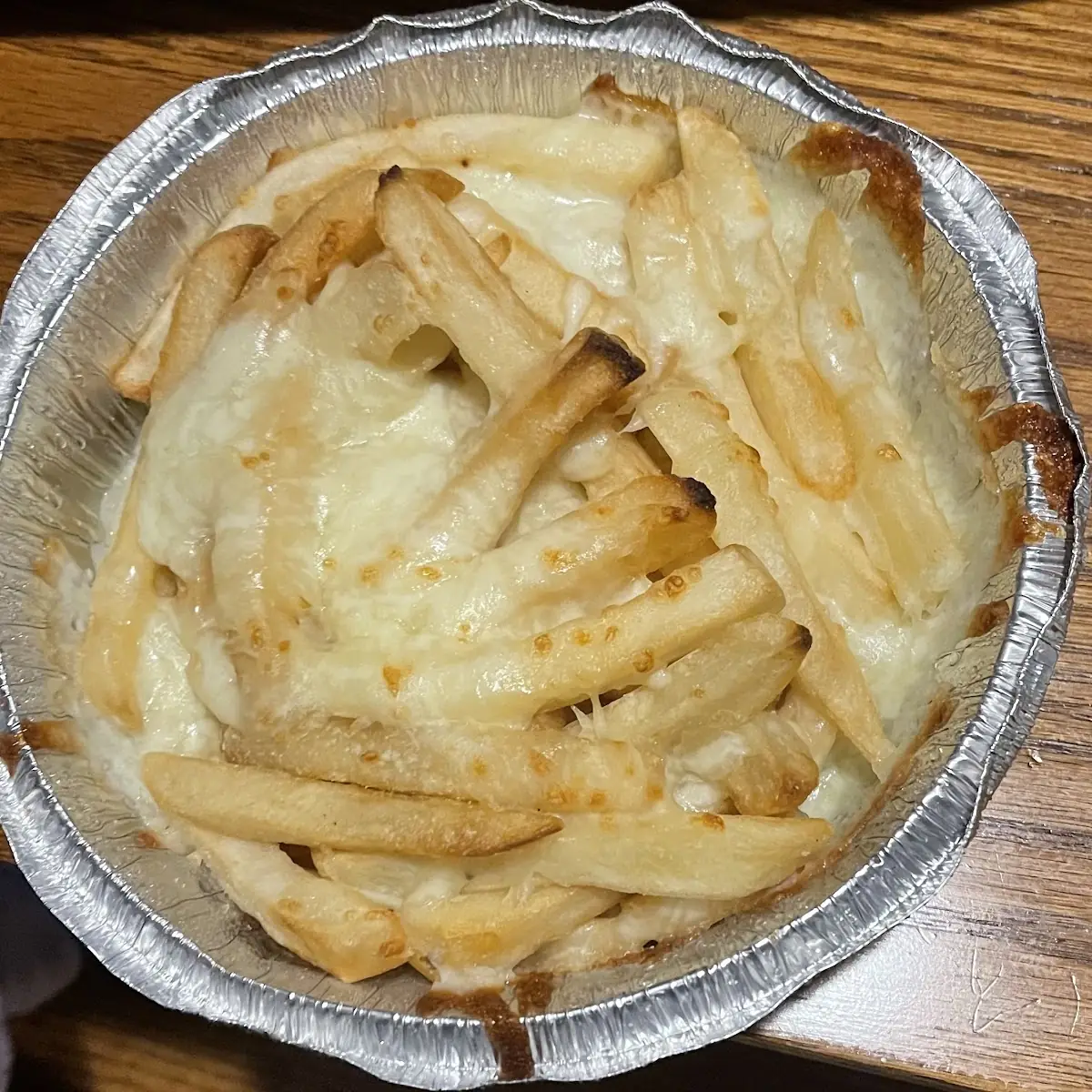 Cheese Fries