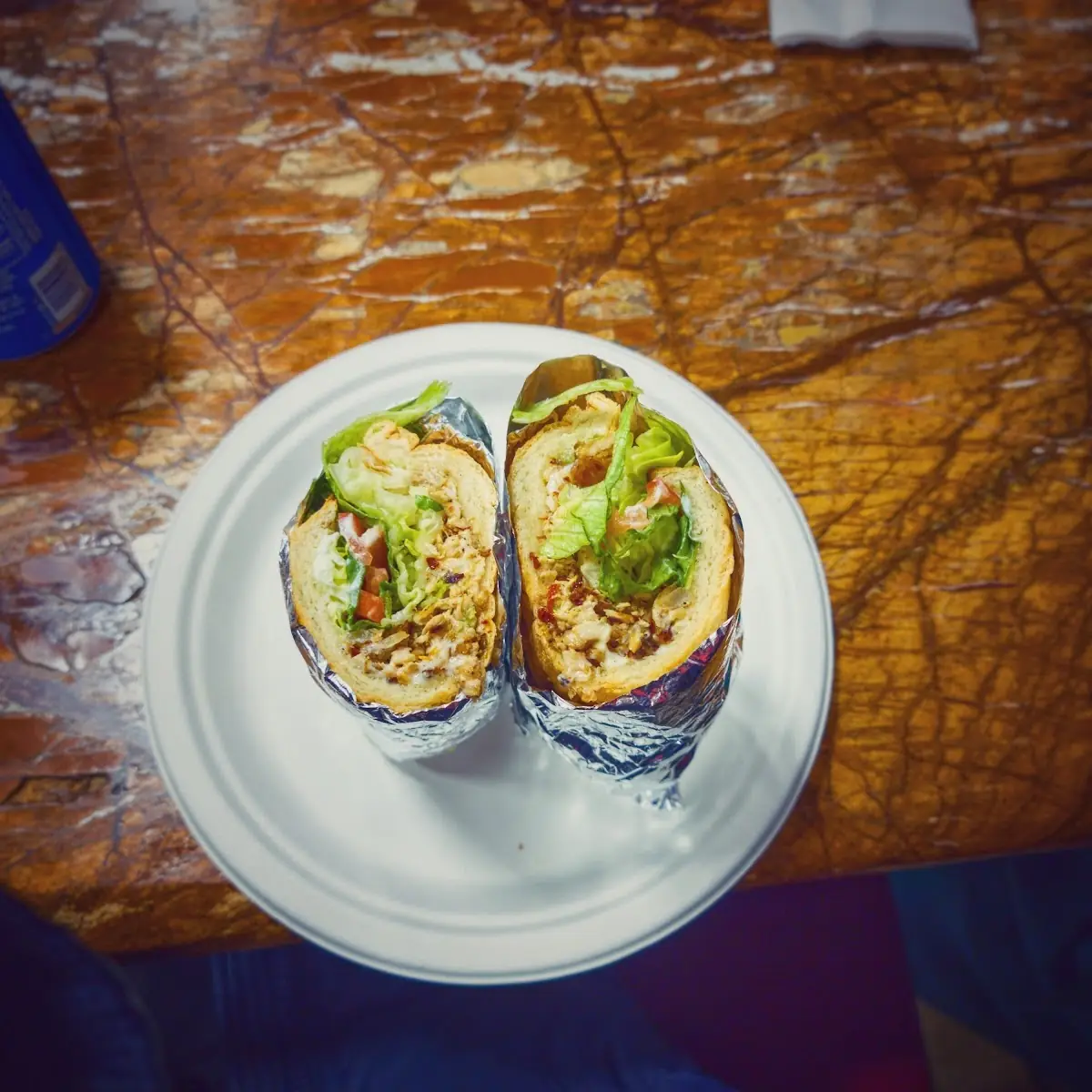 Chicken Cheesesteak Sub