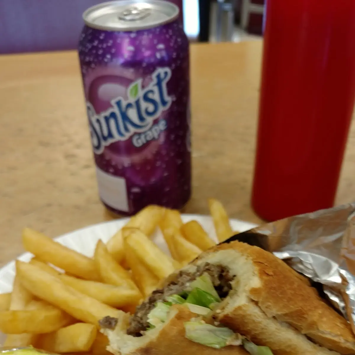 Philly Cheese Steak