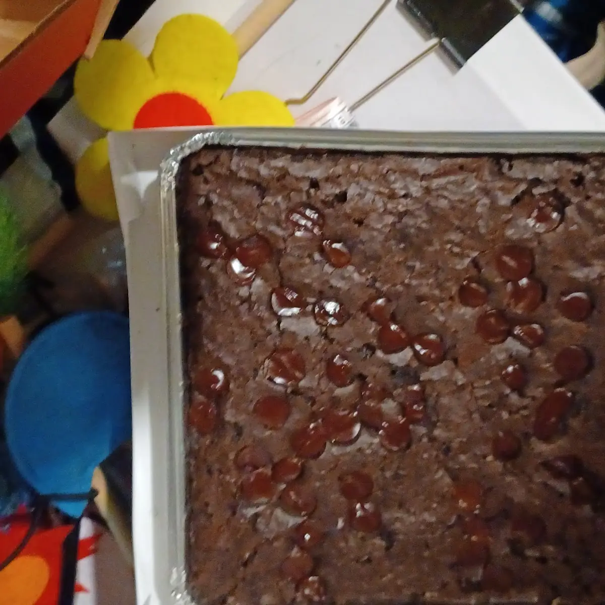 Pizza Hut Brownie