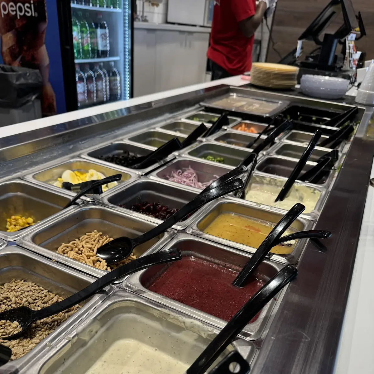 Salad Bar