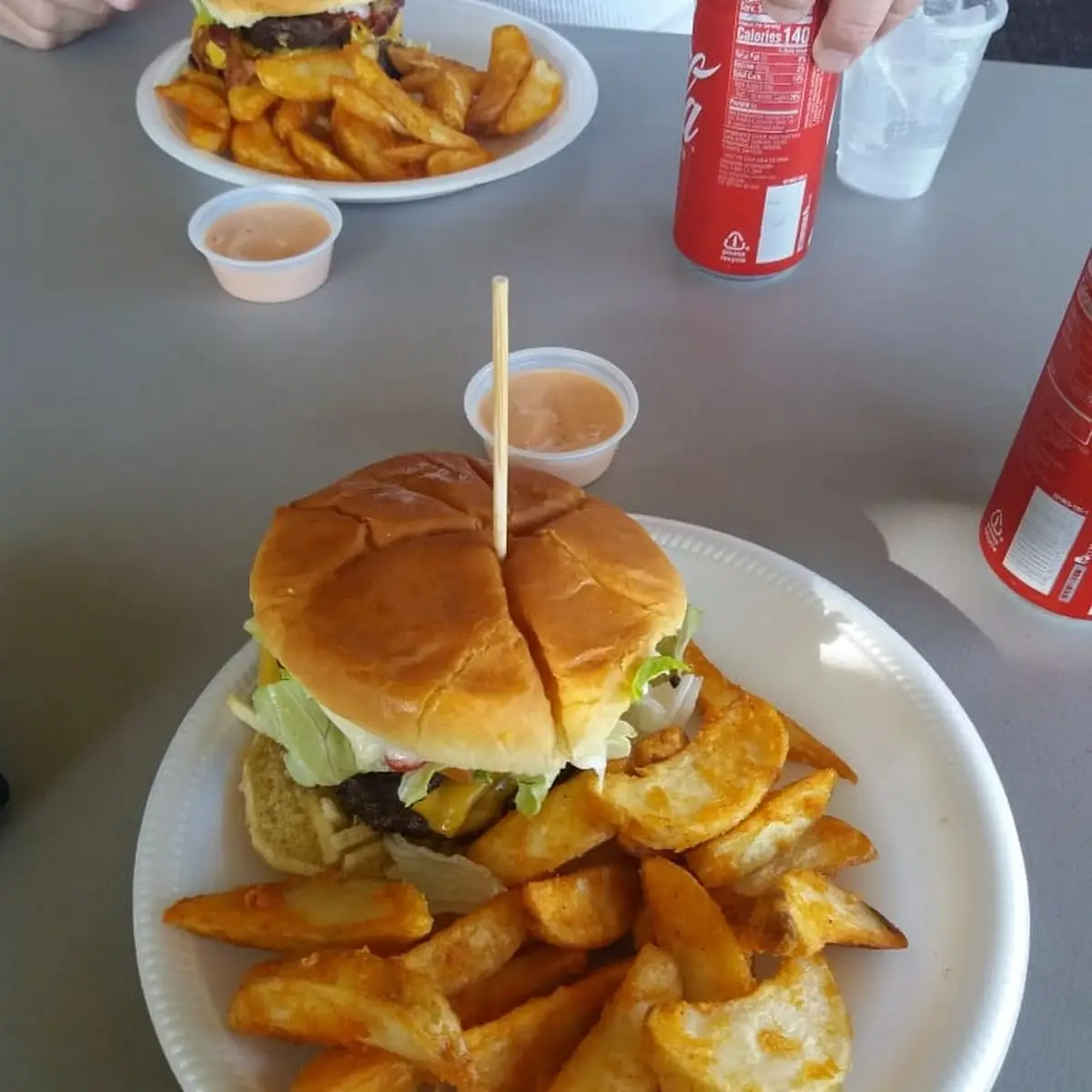 El Gapo Burger Doble