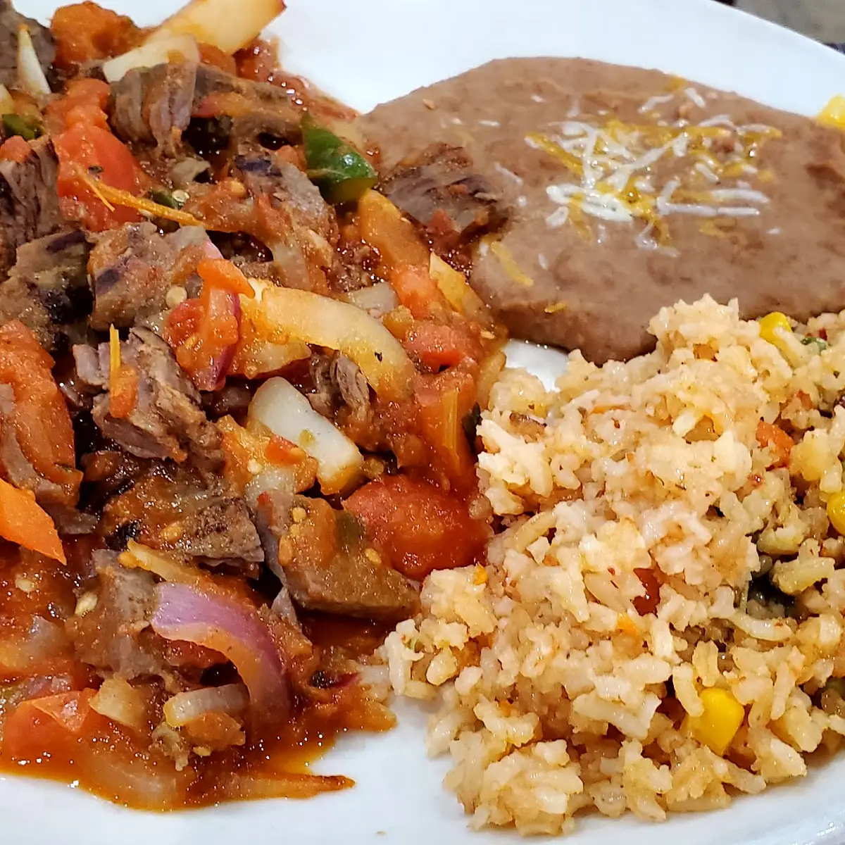 Carne Guisada