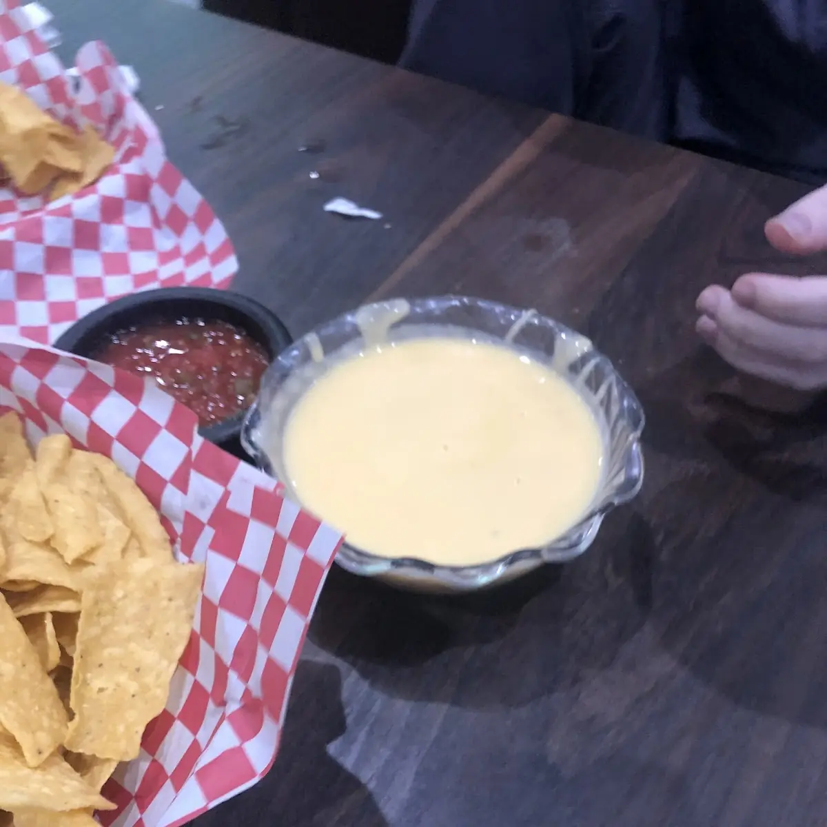 Cheese Dip