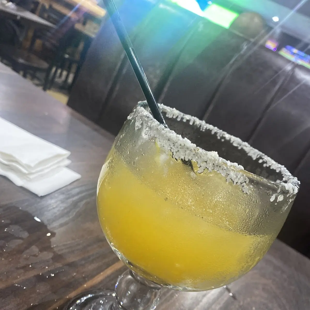 Mango Margarita