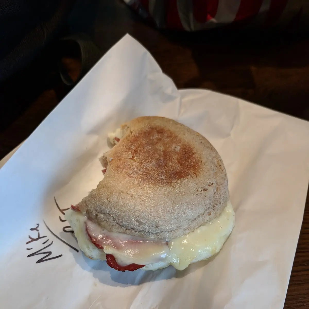 English Muffin