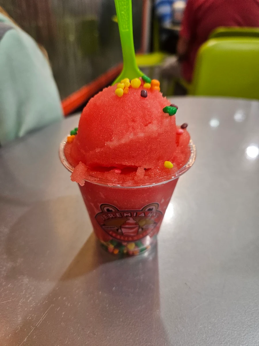Strawberry Lemon with Nerds