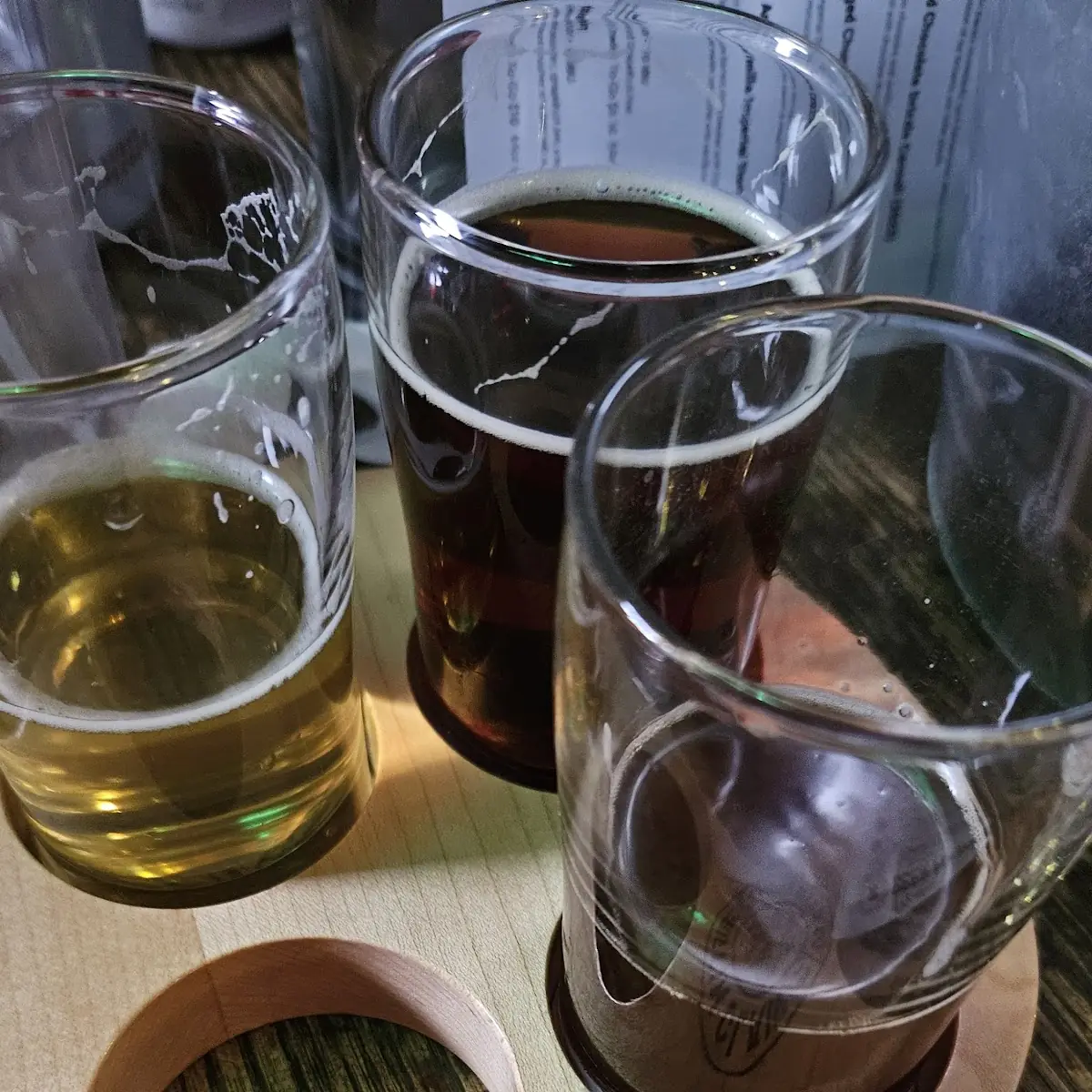 Beer Flight