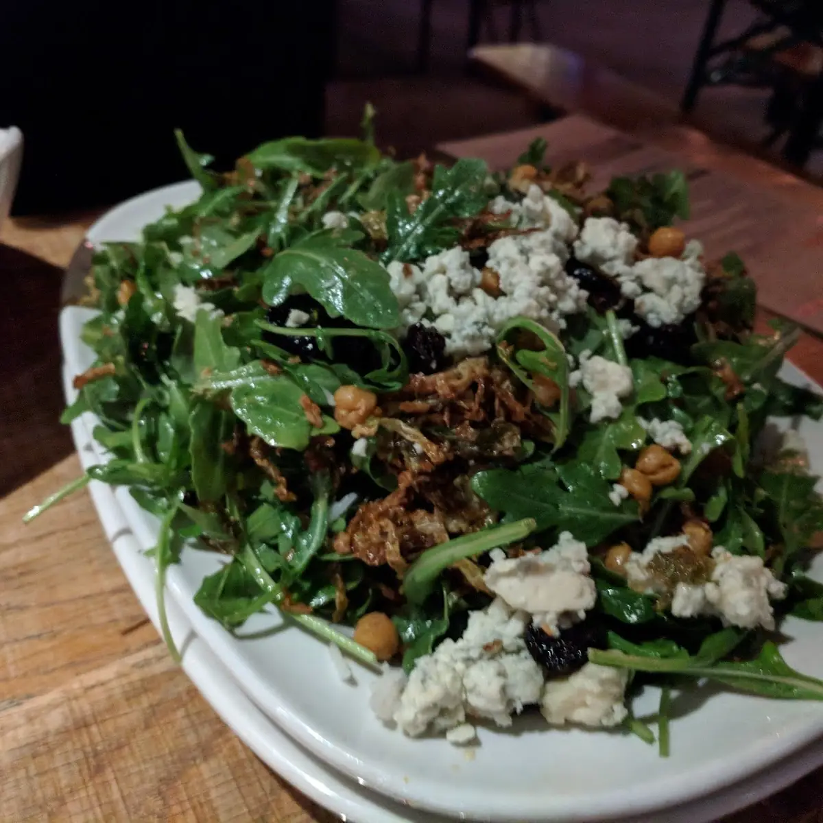 Brussel Sprout Salad
