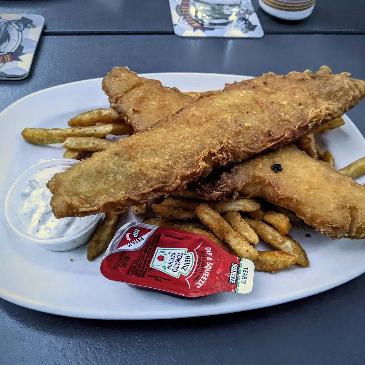 Fish & Chips