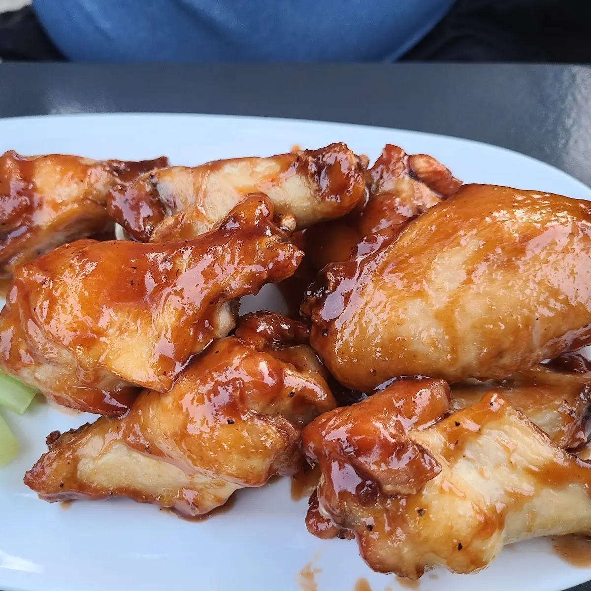 Jumbo Chicken Wings