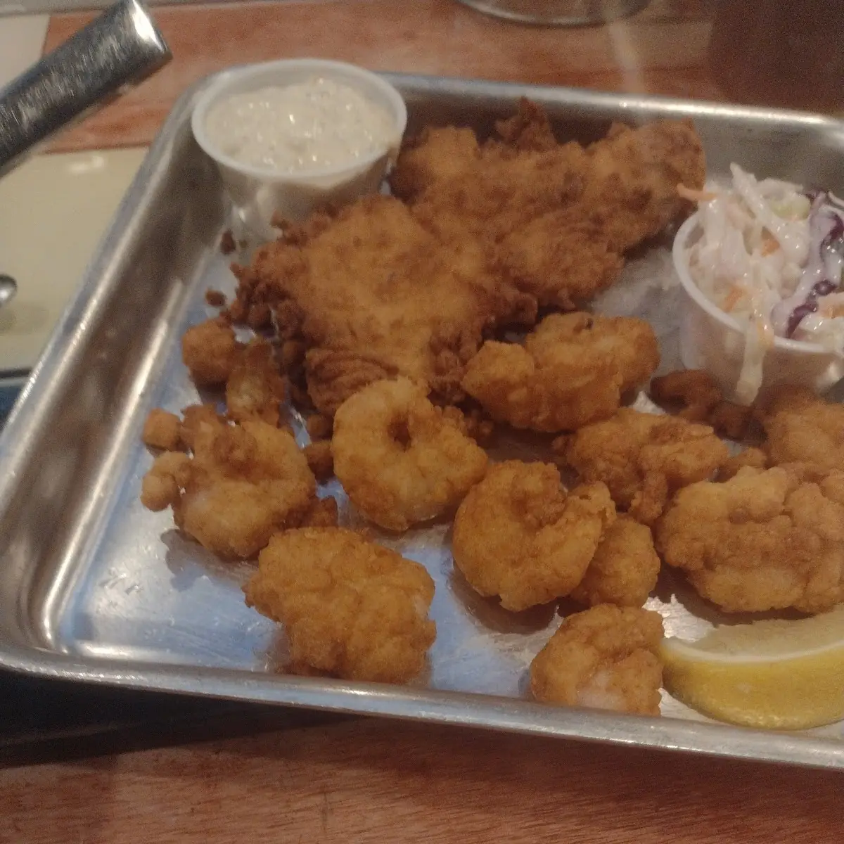 Fried Shrimp