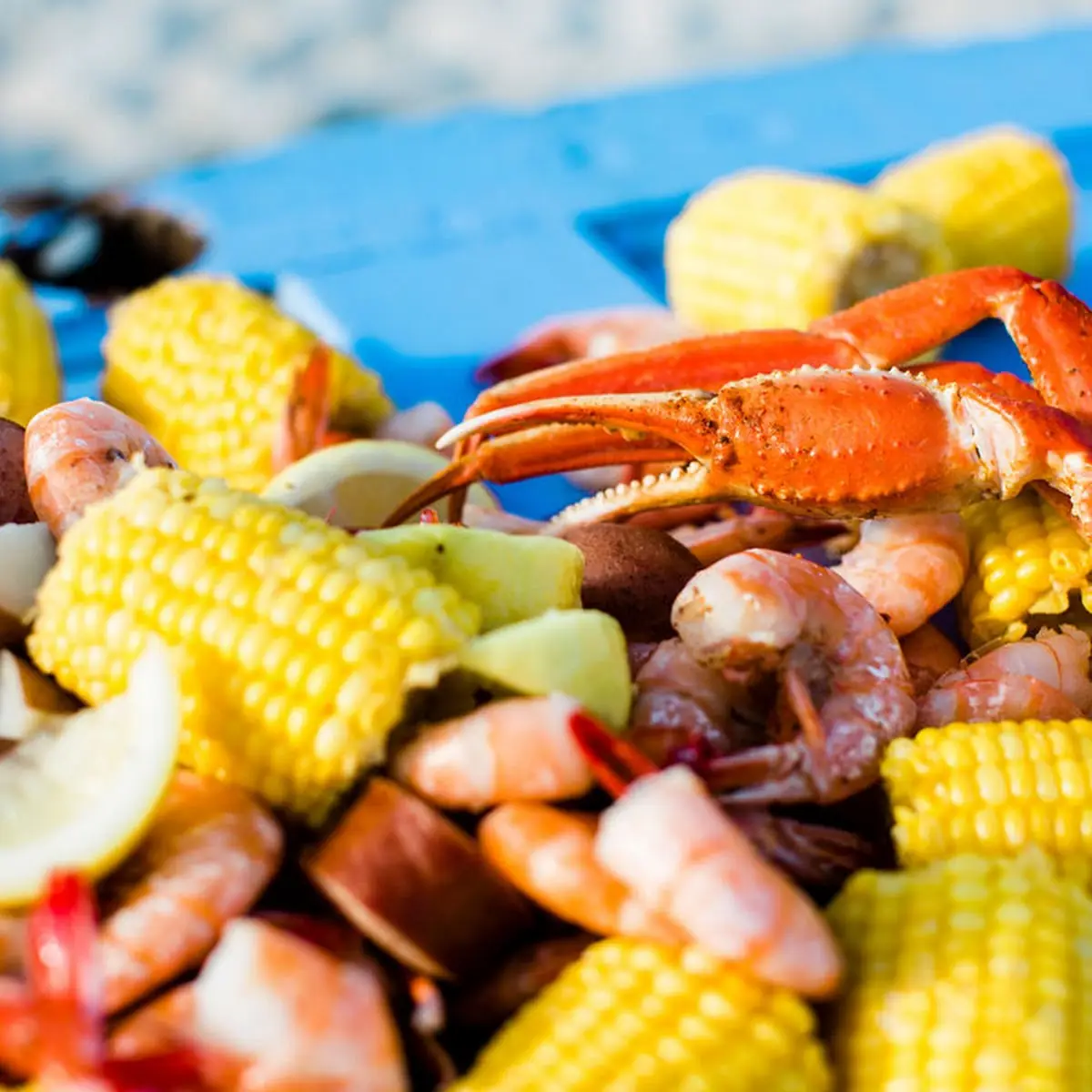 Low Country Boil