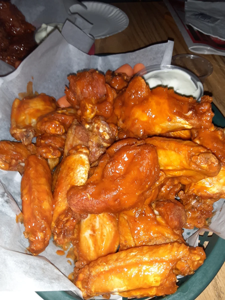 Buffalo Chicken Wings