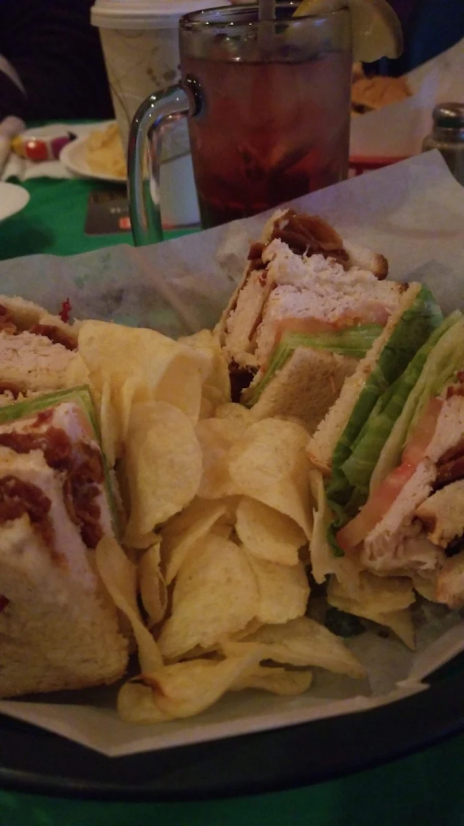 Club Sandwich