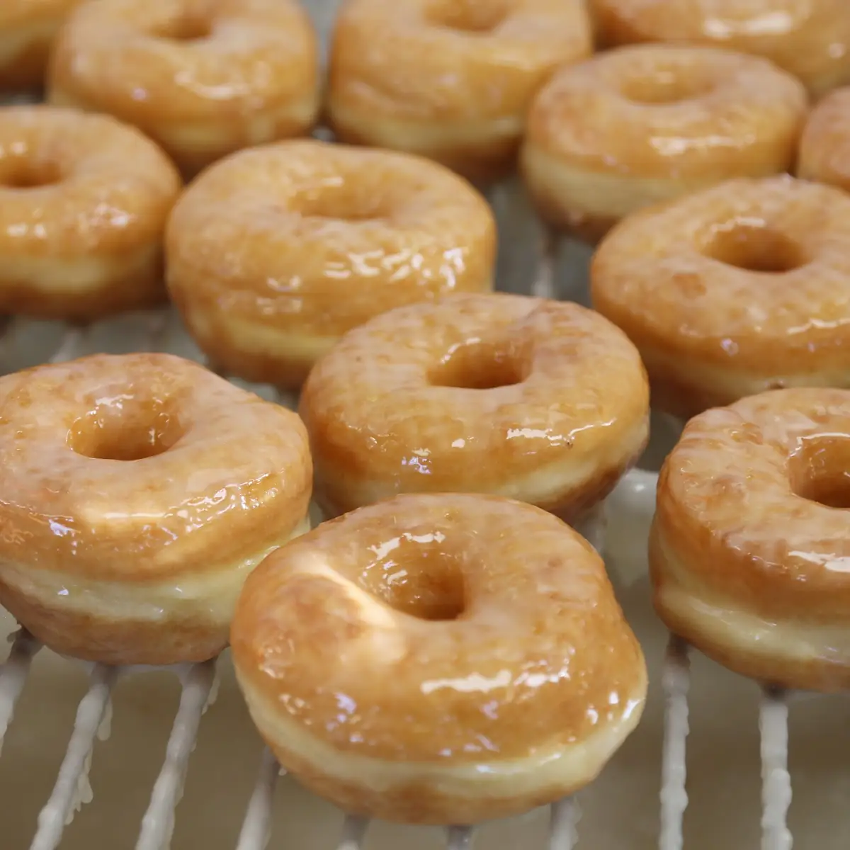 Donut Hole - Glazed