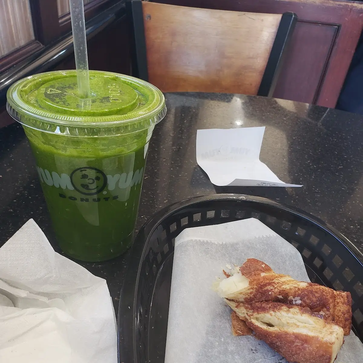 Matcha Latte