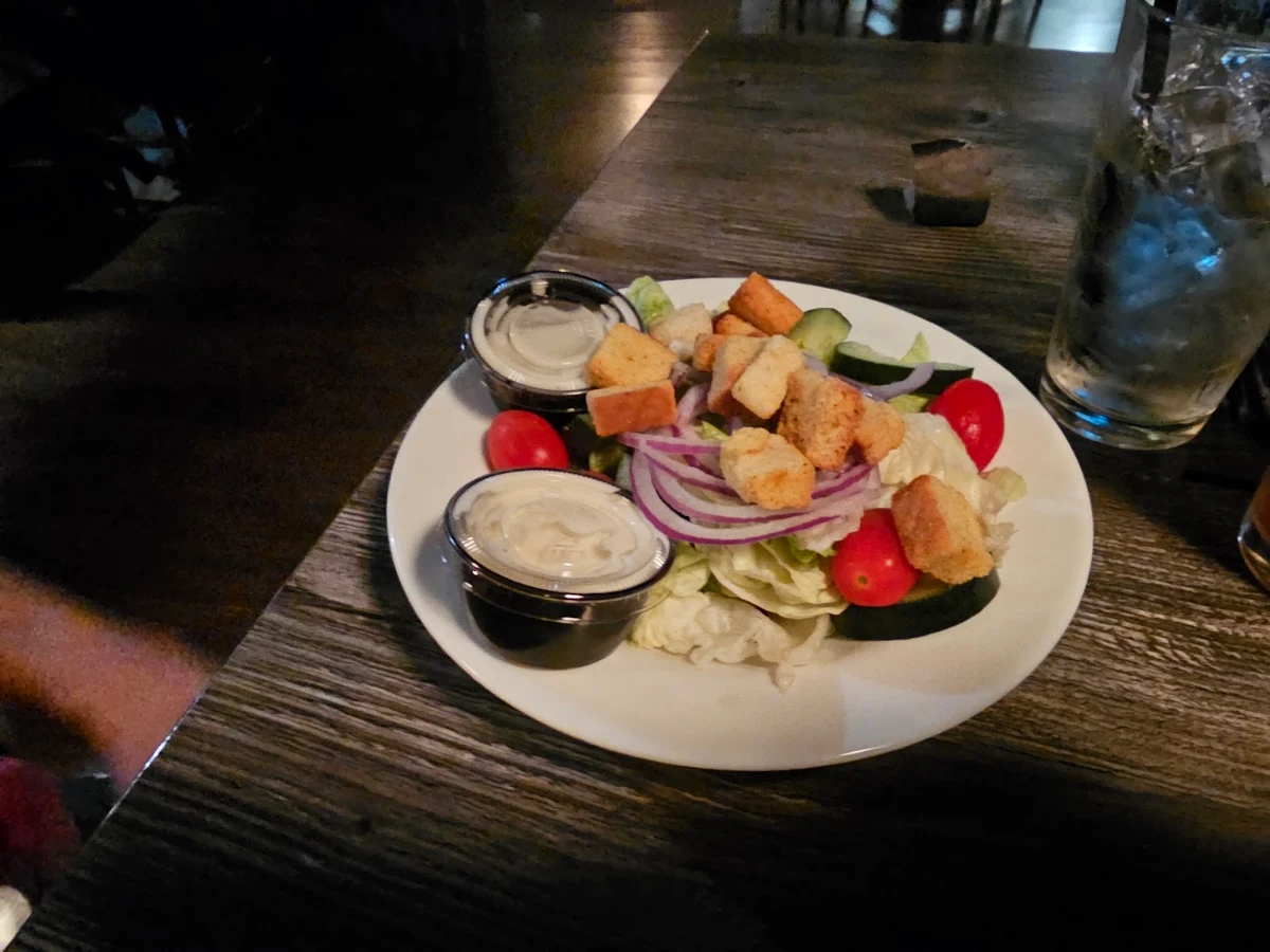 Garden Salad