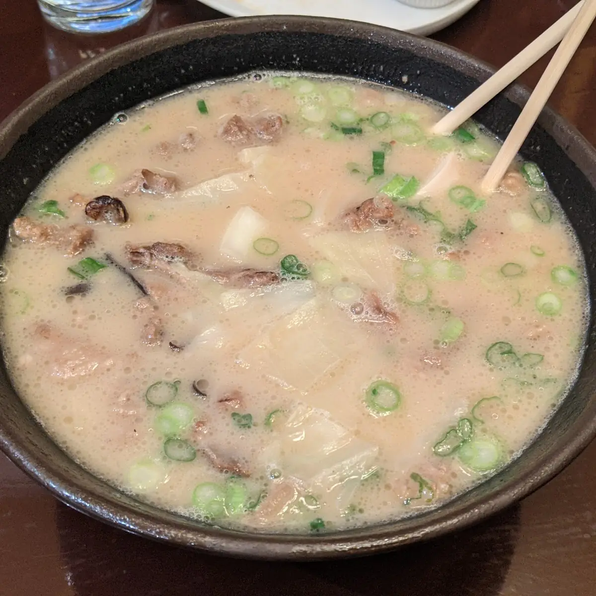 Pork Belly Ramen