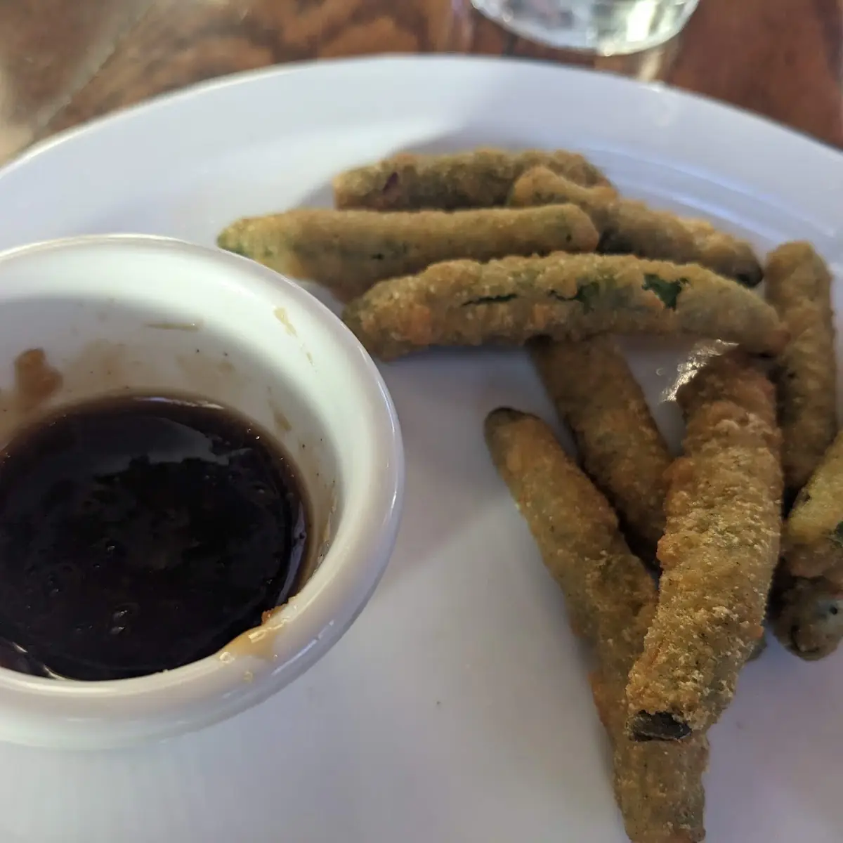 Tempura Fried Green Beans