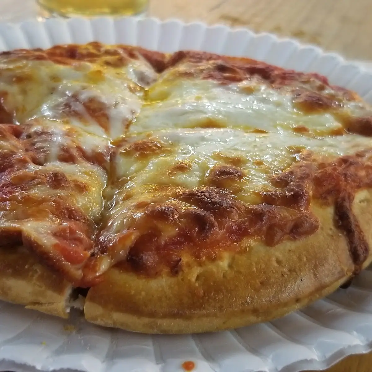 Small Cheese Pizza