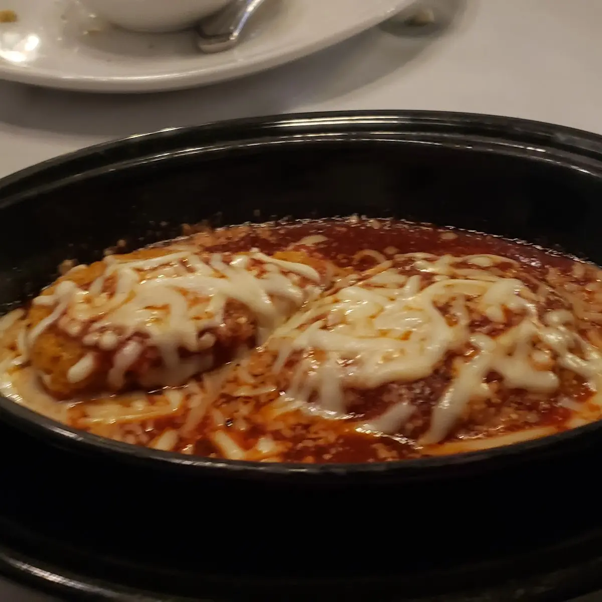 Chicken Parmesan